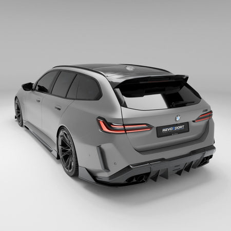 Revozport Spoiler BMW M5 G99 Carbon Fiber Spoiler