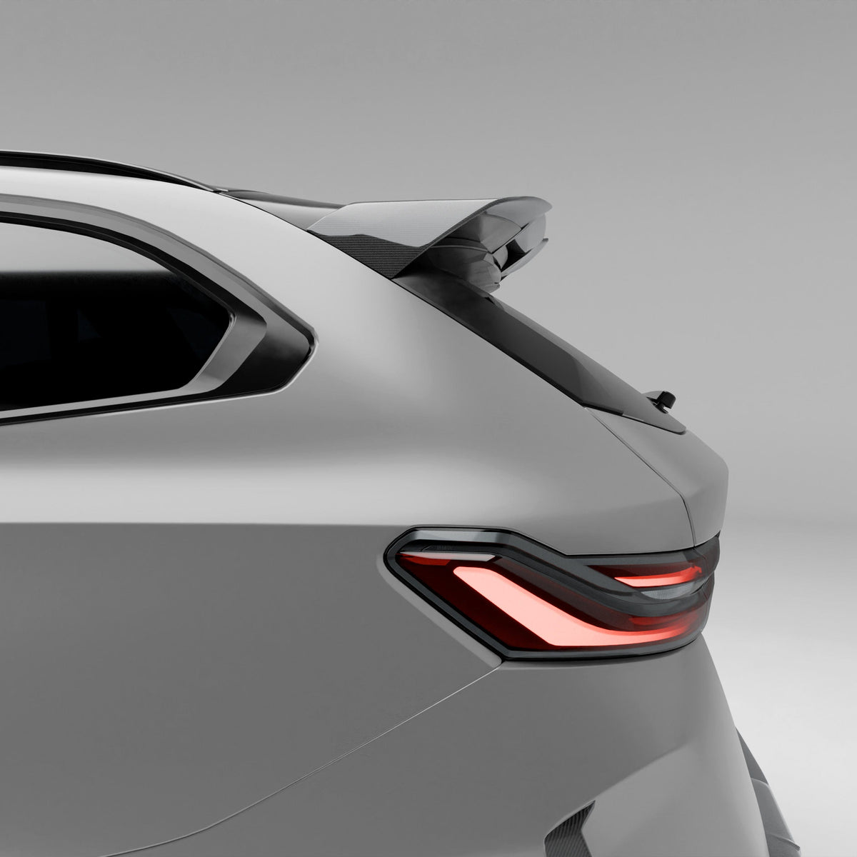 Revozport Spoiler BMW M5 G99 Carbon Fiber Spoiler