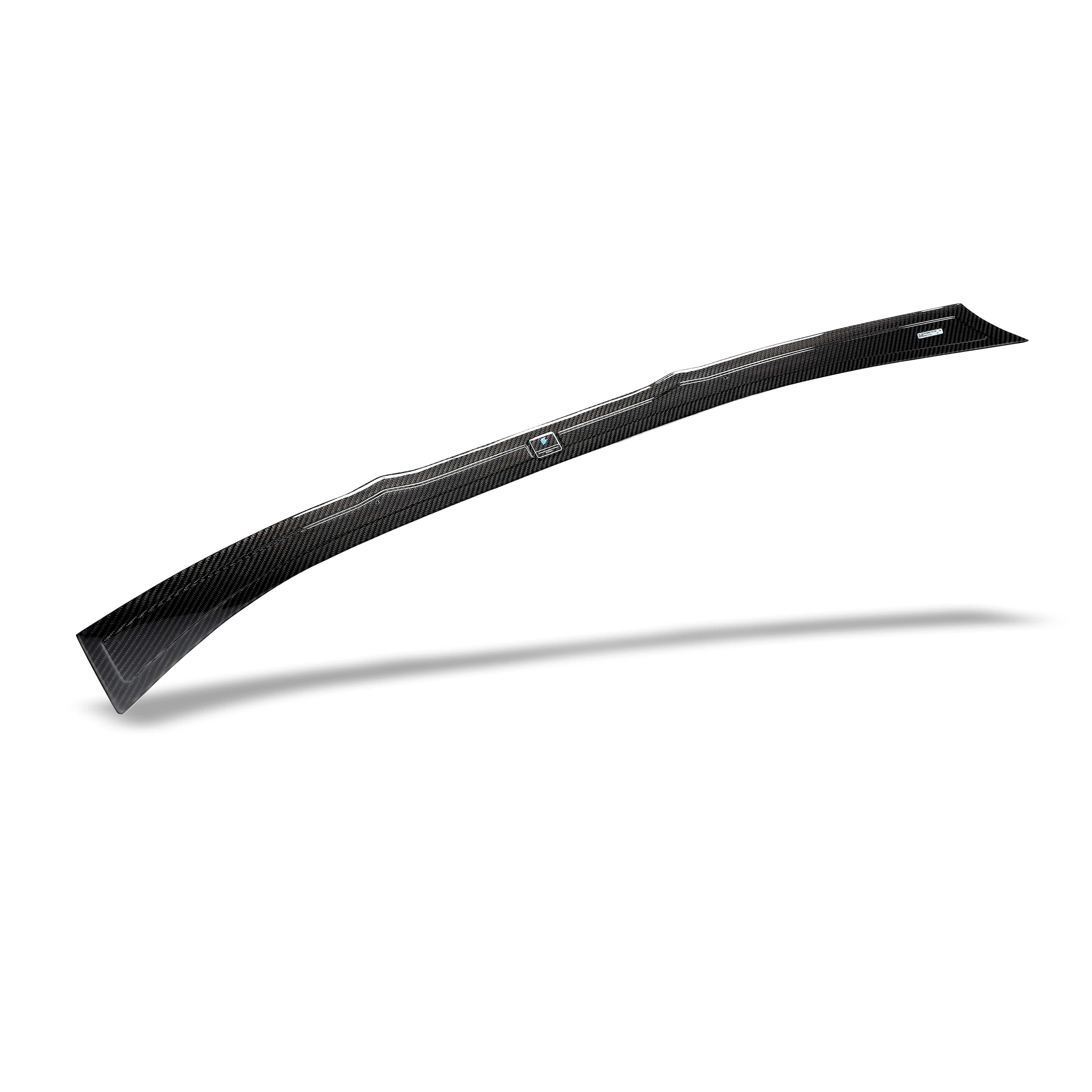 Revozport Spoiler BMW M8 F91 F92 G14 G15 Carbon Fiber Spoiler