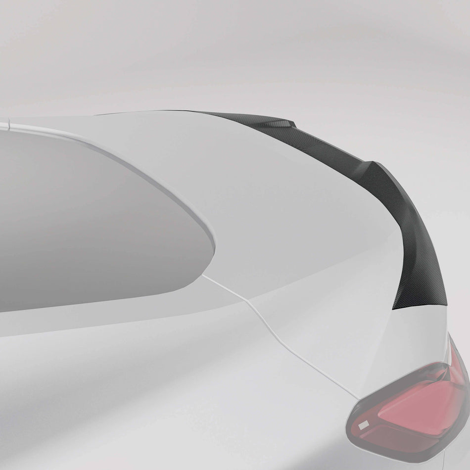Revozport Spoiler BMW M8 F91 F92 G14 G15 Carbon Fiber Spoiler