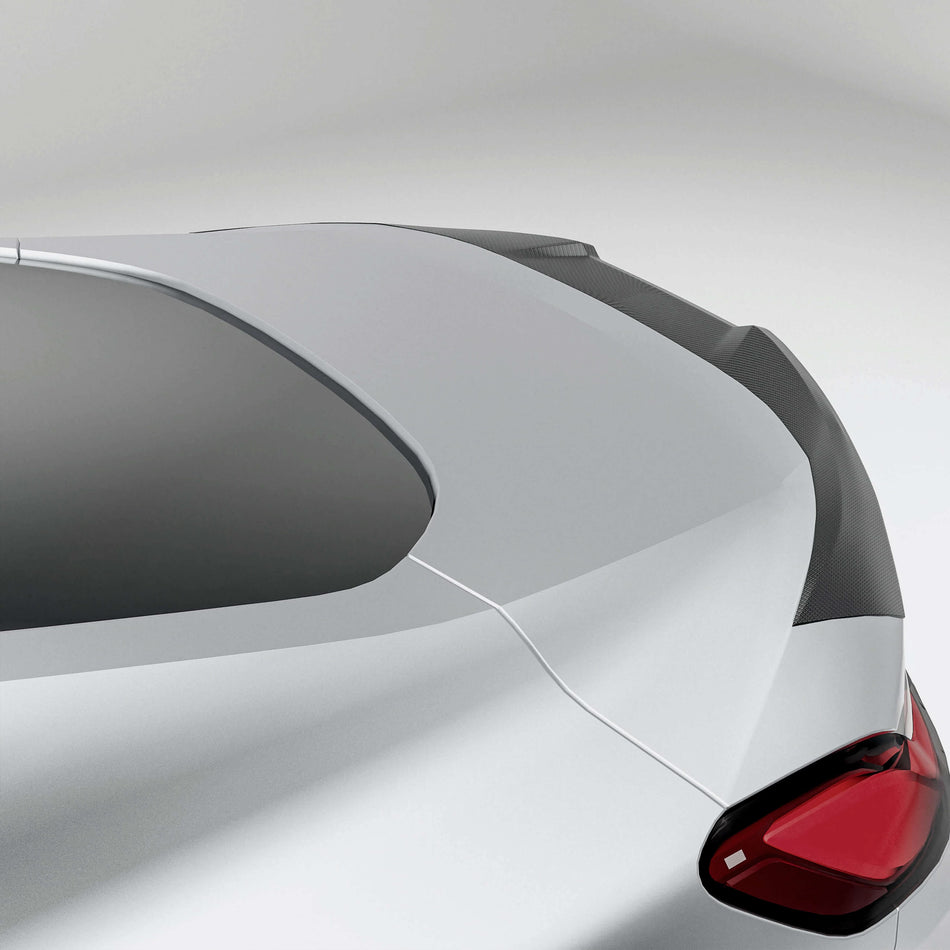 Revozport Spoiler BMW M8 F91 F92 G14 G15 Carbon Fiber Spoiler
