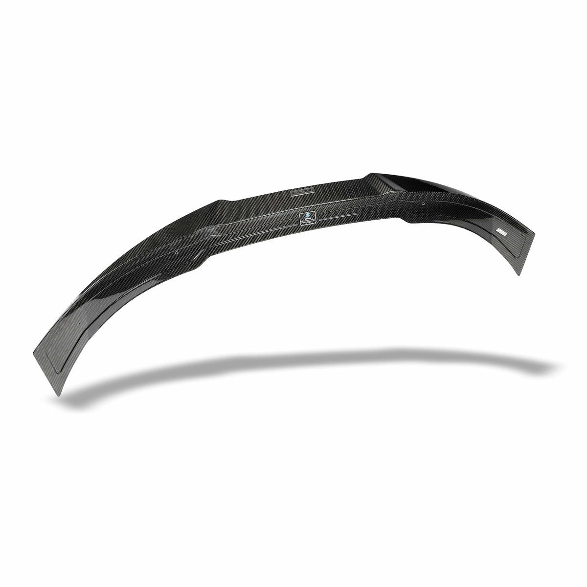 Revozport Spoiler BMW M8 F93 G16 Carbon Fiber Rear Spoiler