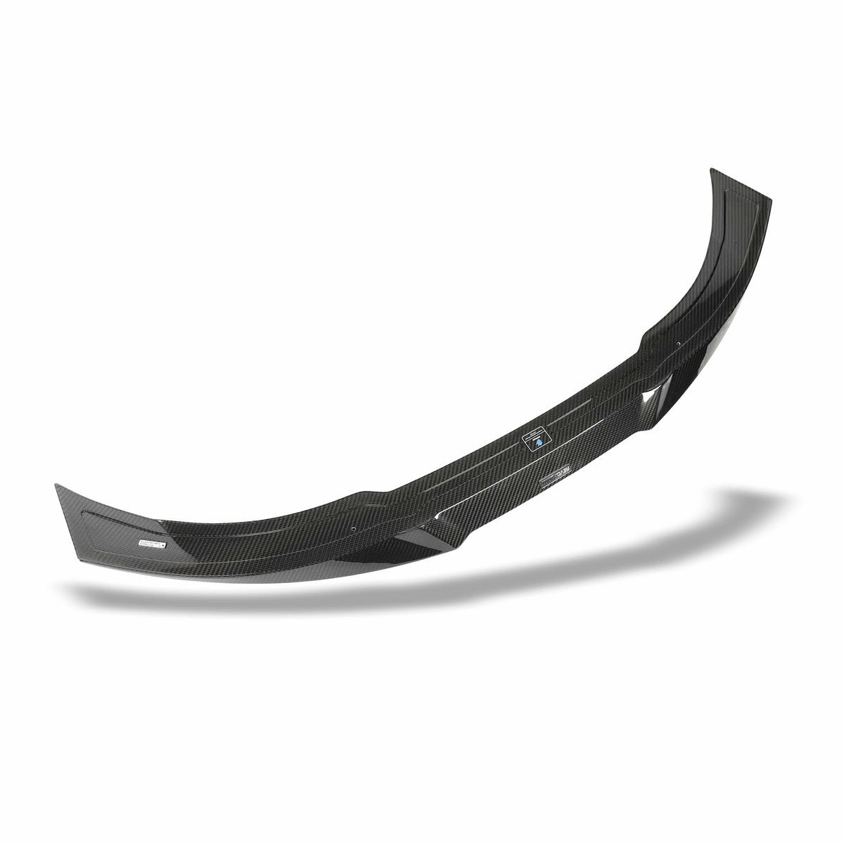 Revozport Spoiler BMW M8 F93 G16 Carbon Fiber Rear Spoiler