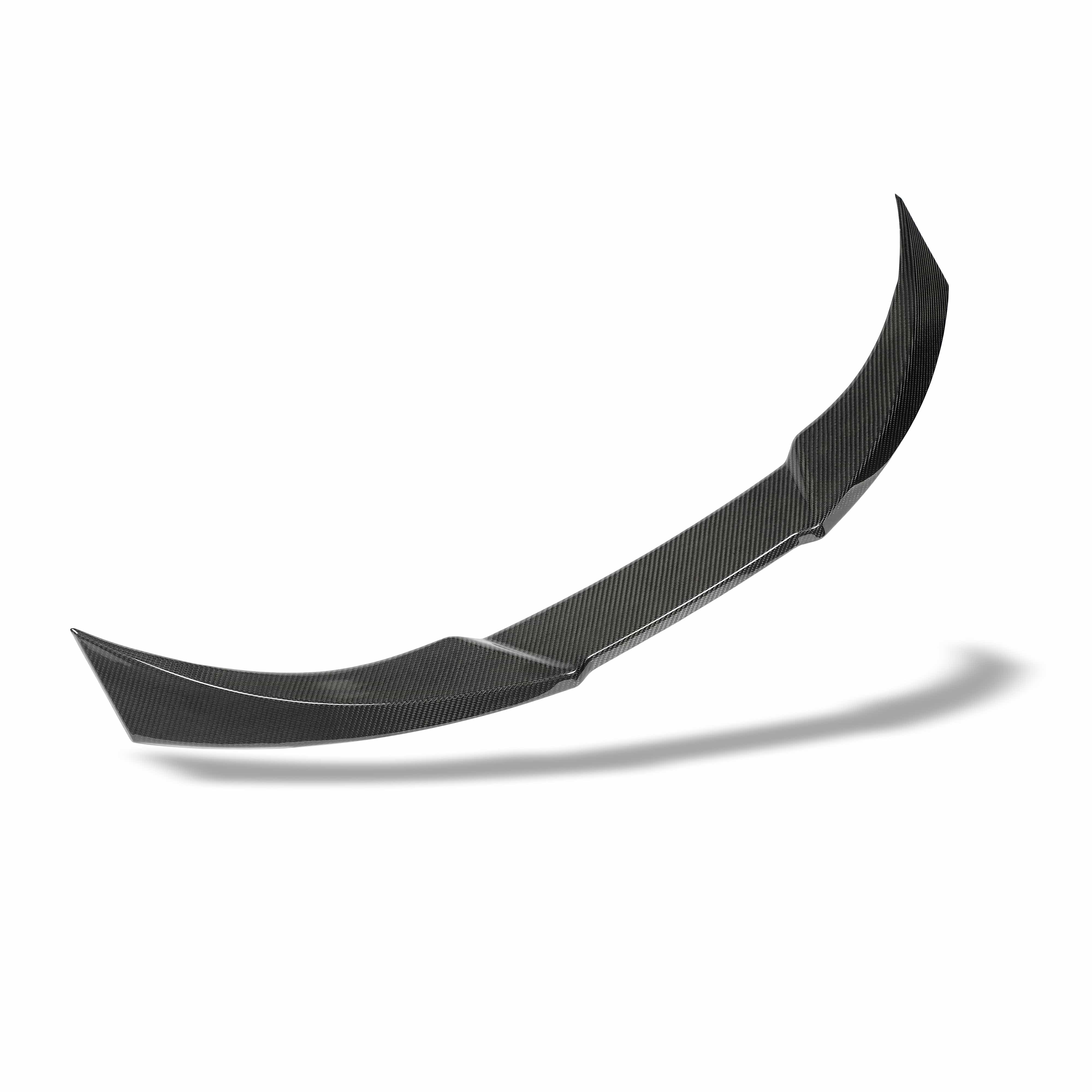 Revozport Spoiler BMW M8 F93 G16 Carbon Fiber Rear Spoiler