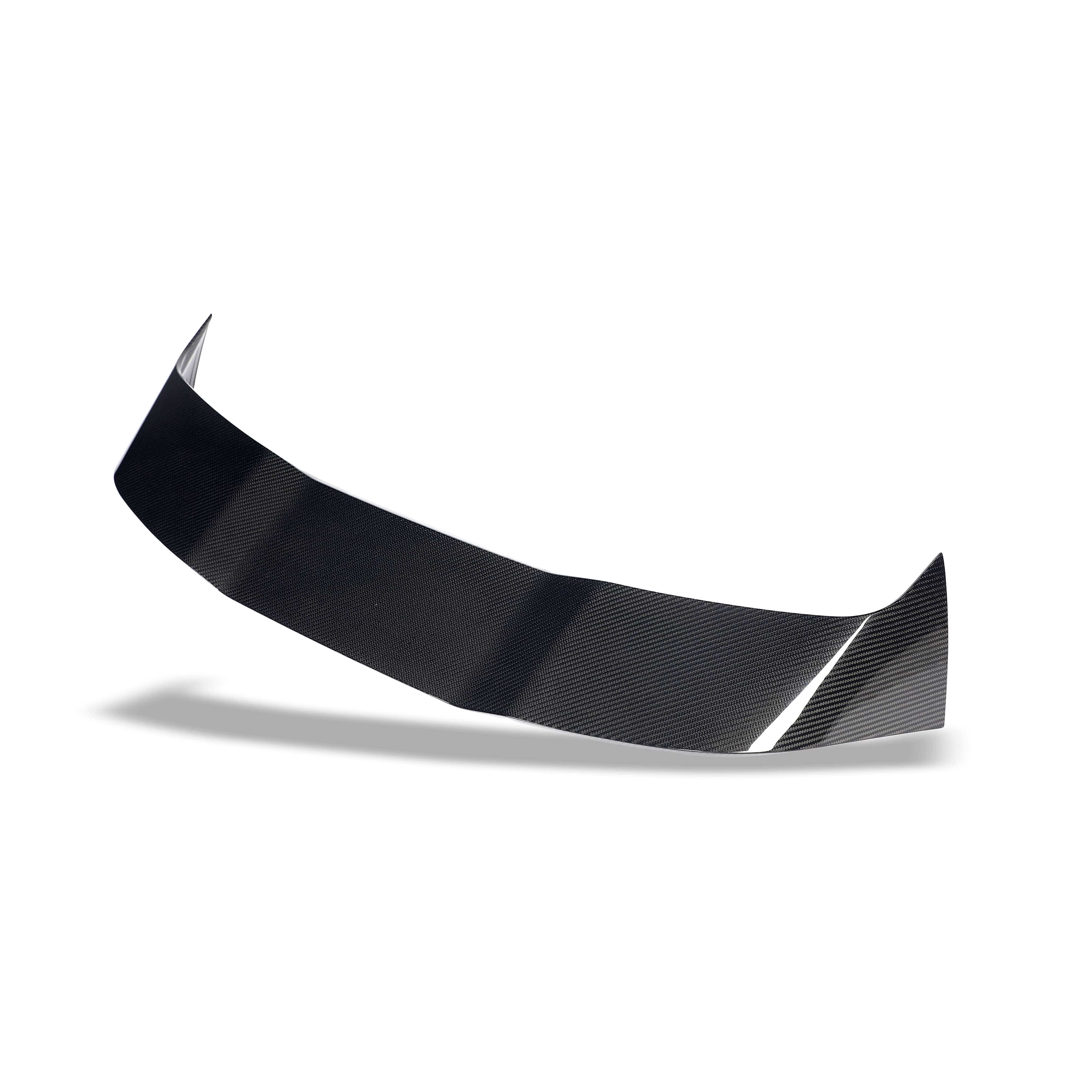 Revozport Spoiler BMW X3M F97 LCI Carbon Fiber Roof Spoiler