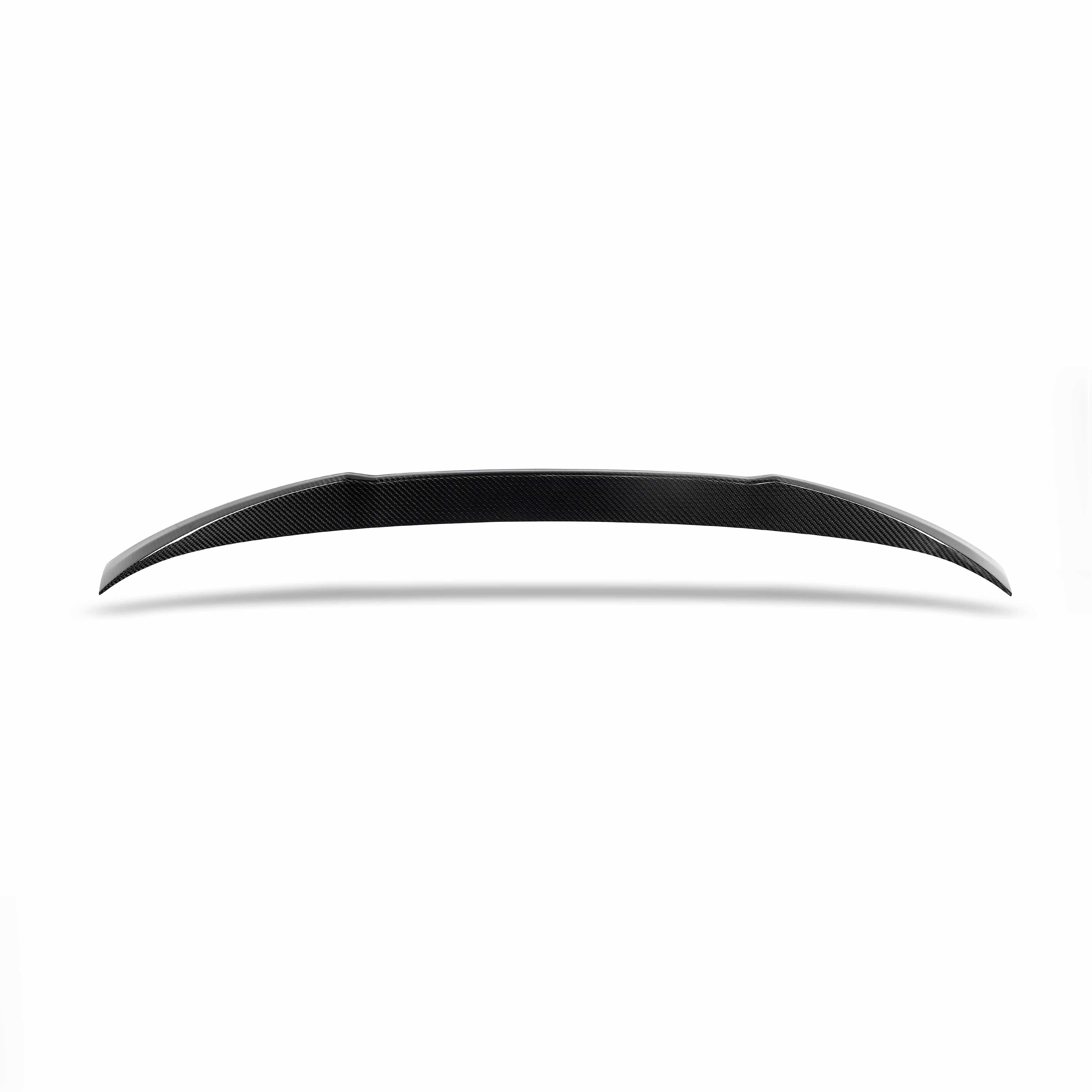Revozport Spoiler BMW X4M F98 LCI Carbon Fiber Rear Spoiler