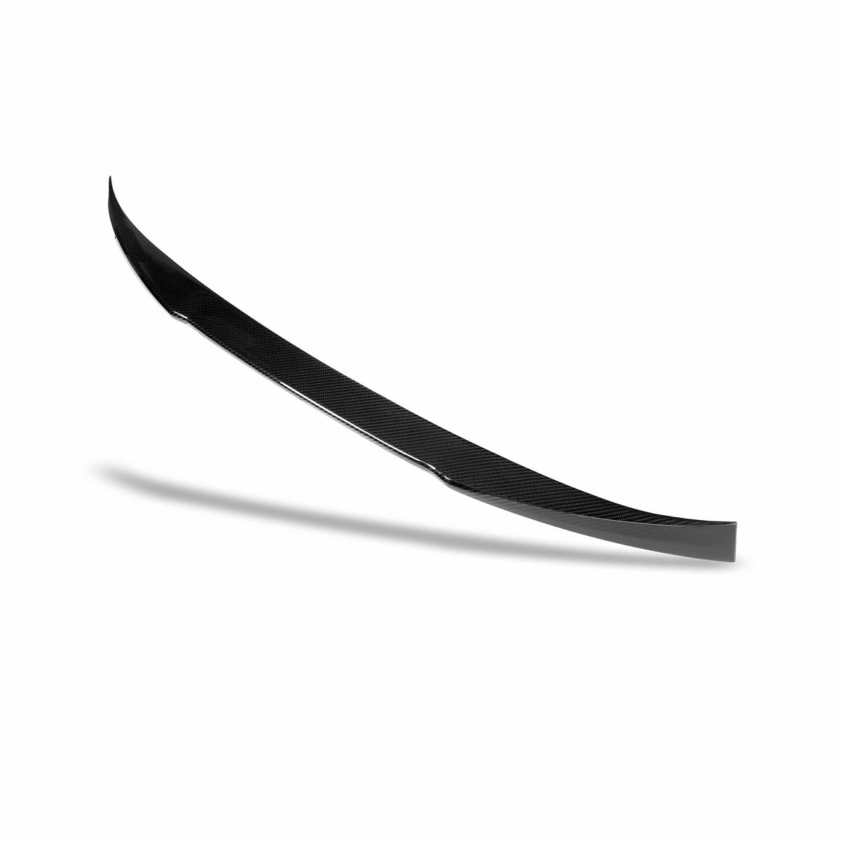 Revozport Spoiler BMW X4M F98 LCI Carbon Fiber Rear Spoiler