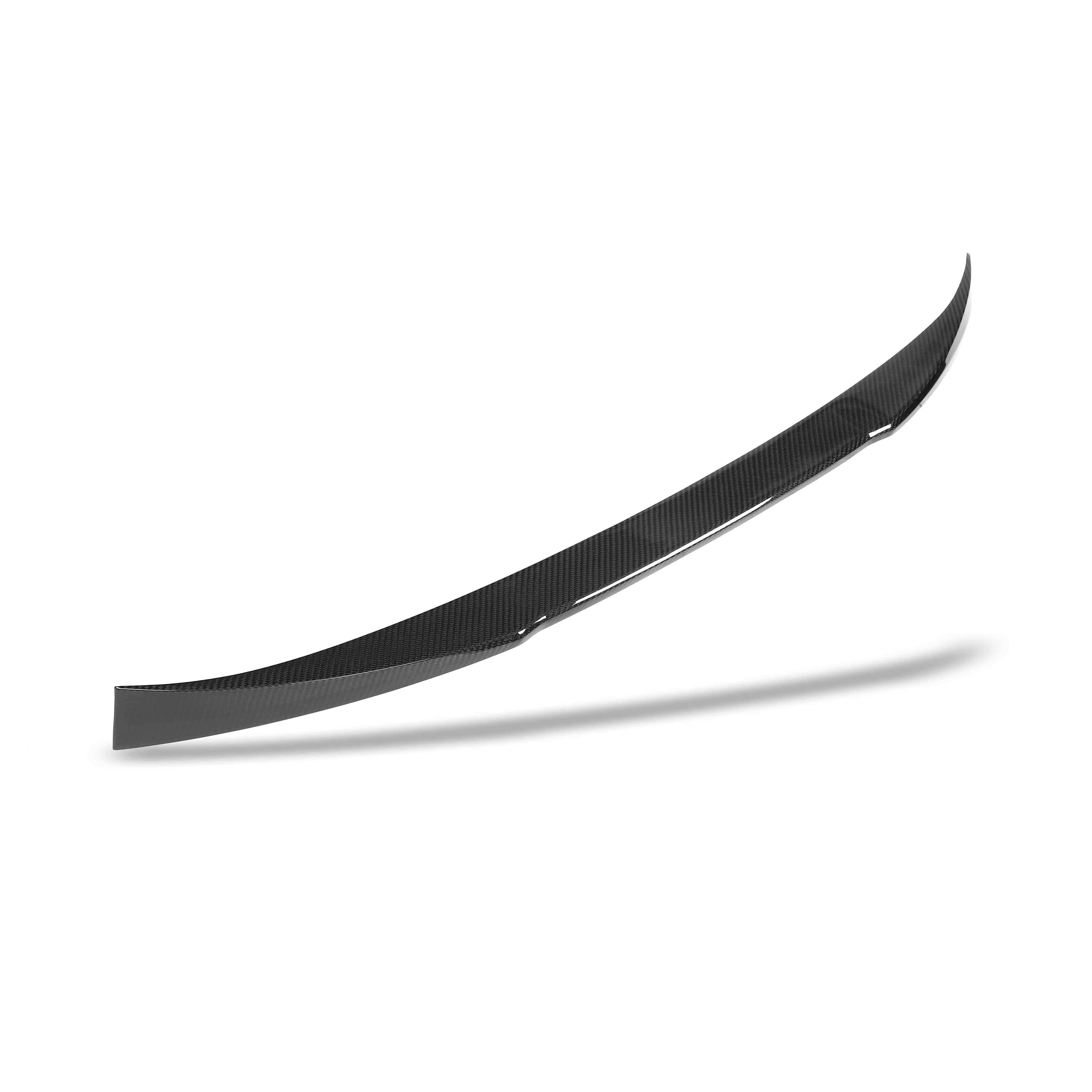 Revozport Spoiler BMW X4M F98 LCI Carbon Fiber Rear Spoiler