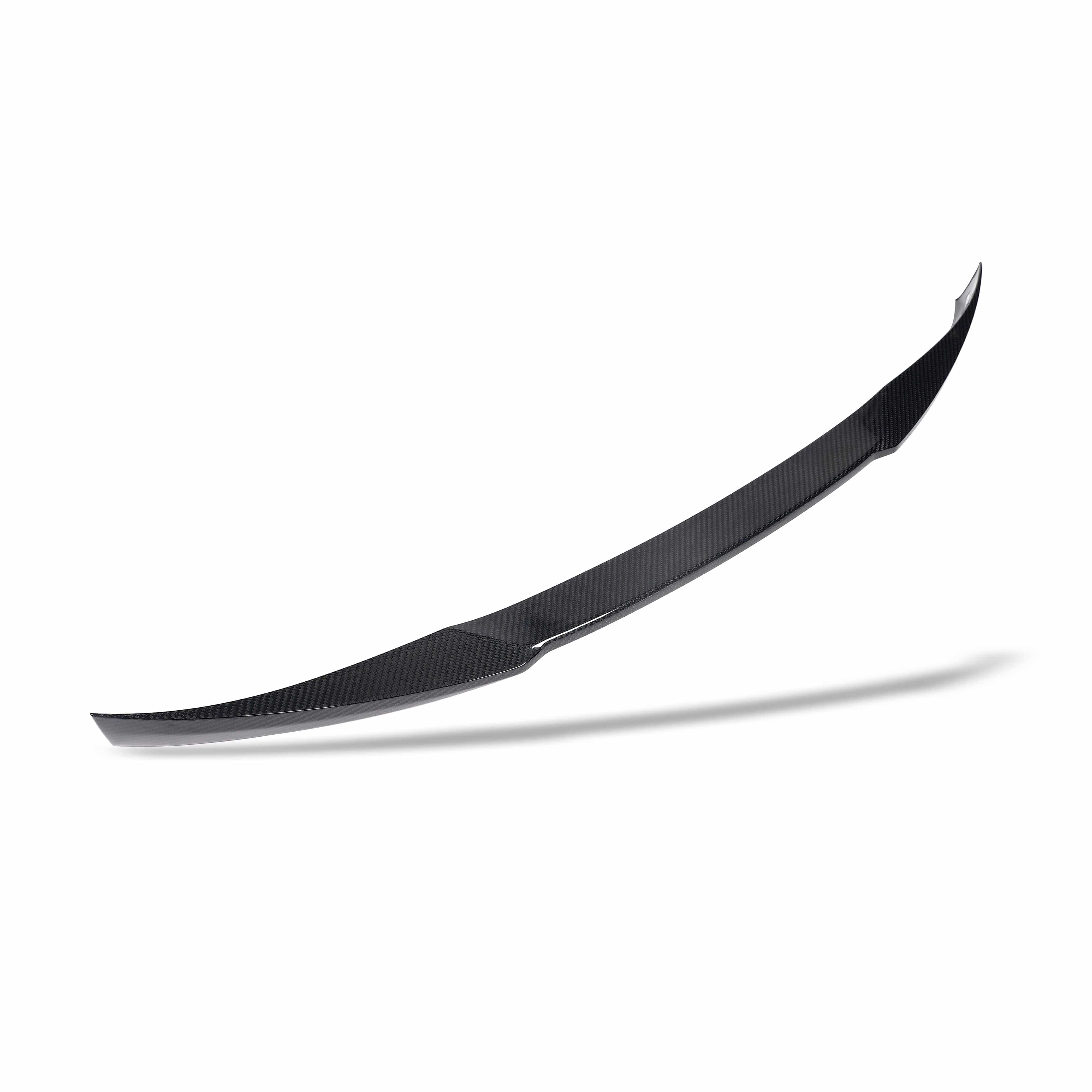 Revozport Spoiler BMW X4M F98 LCI Carbon Fiber Rear Spoiler