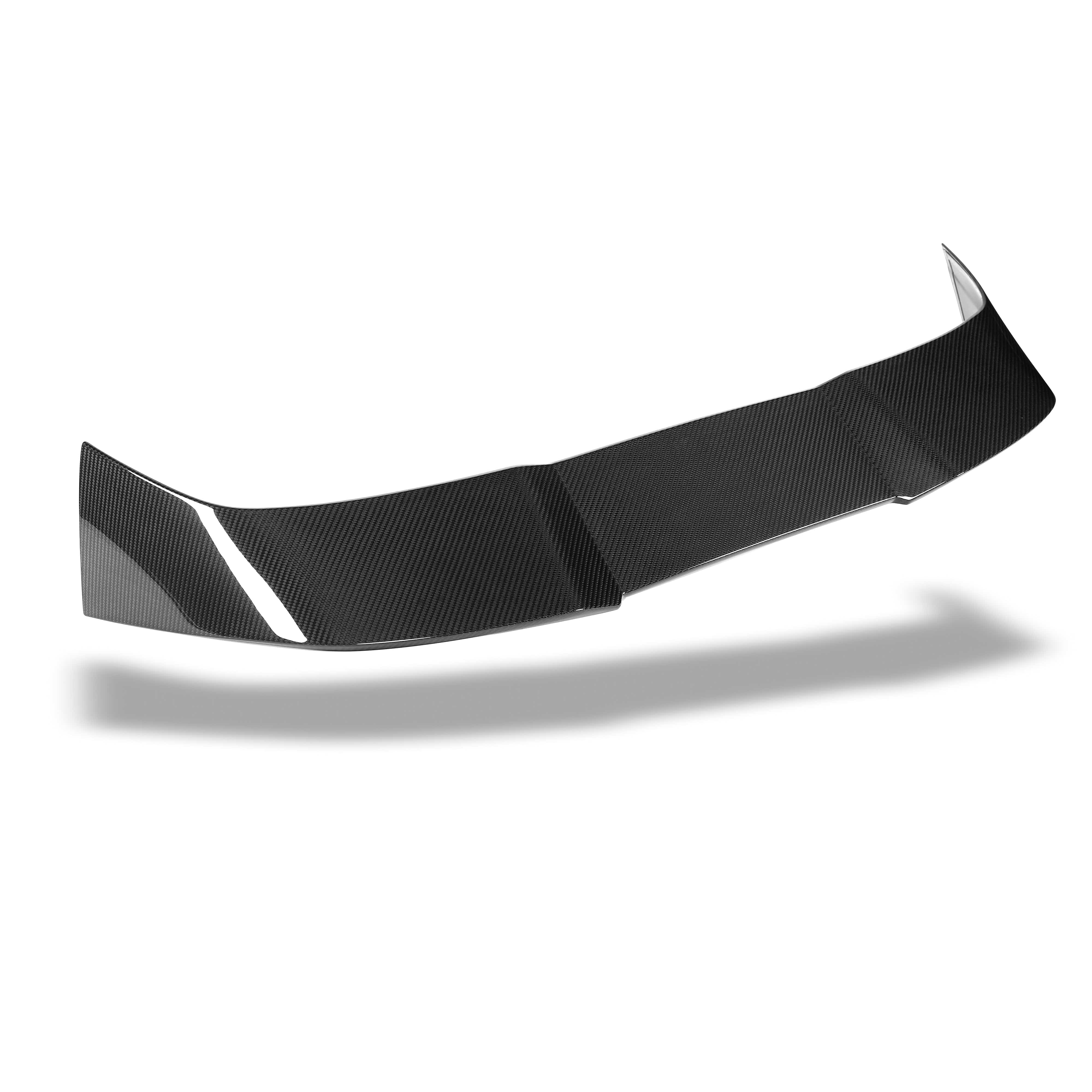 Revozport Spoiler BMW X5M F95 LCI Carbon Fiber Roof Spoiler