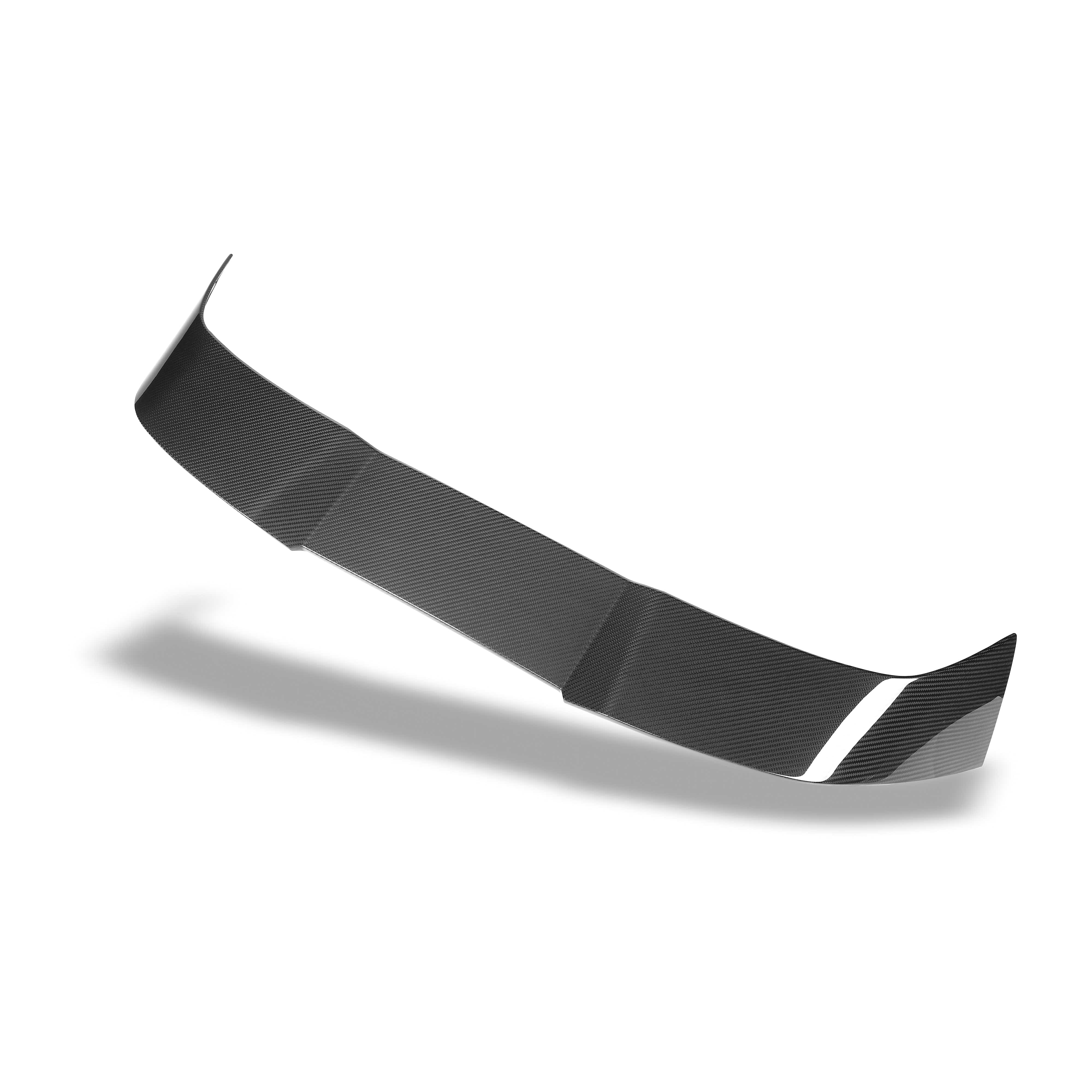 Revozport Spoiler BMW X5M F95 LCI Carbon Fiber Roof Spoiler