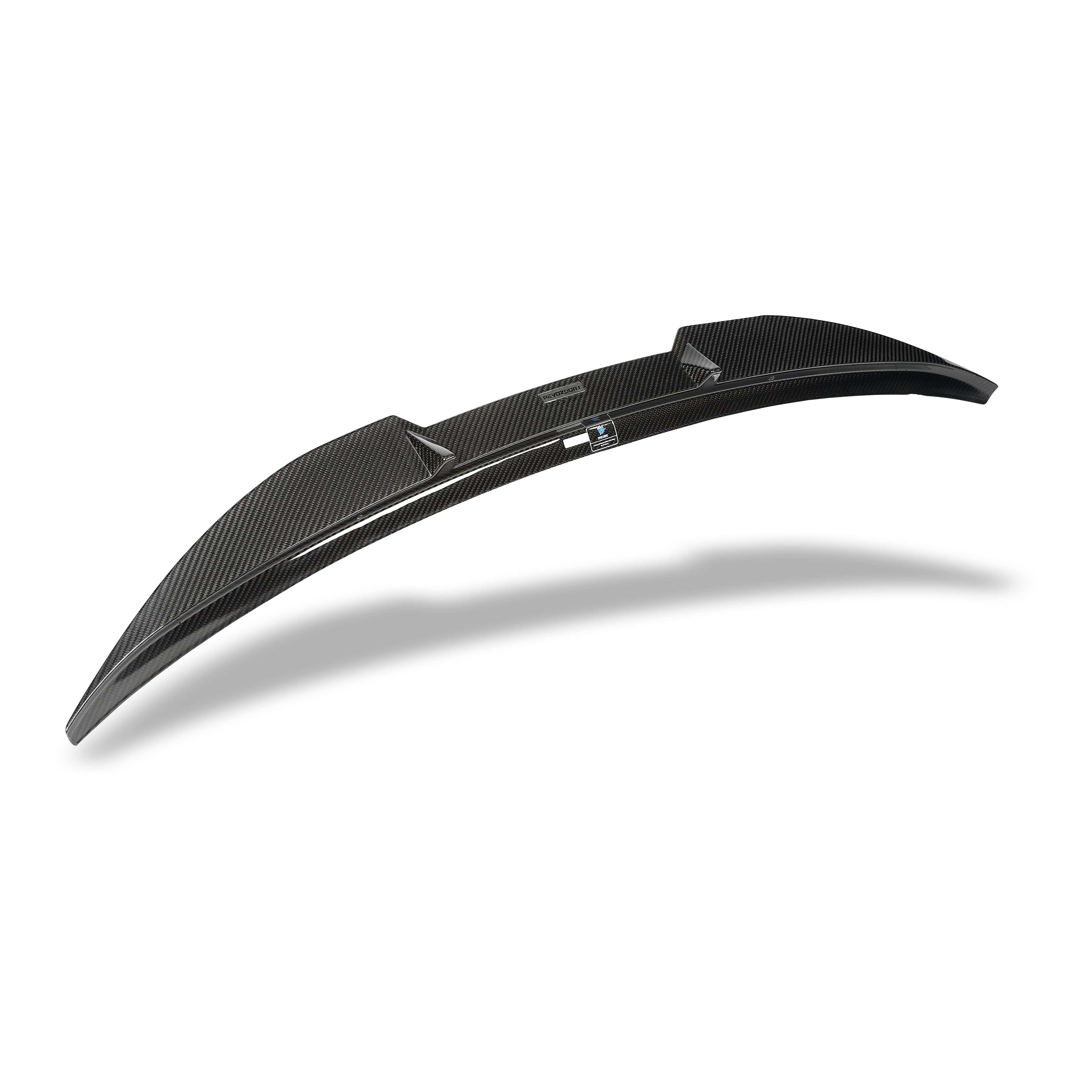 Revozport Spoiler BMW X6M F96 LCI Carbon Fiber Spoiler