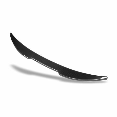 Revozport Spoiler BMW X6M F96 PRE LCI Carbon Fiber Rear Spoiler