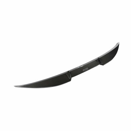 Revozport Spoiler BMW X6M F96 PRE LCI Carbon Fiber Rear Spoiler