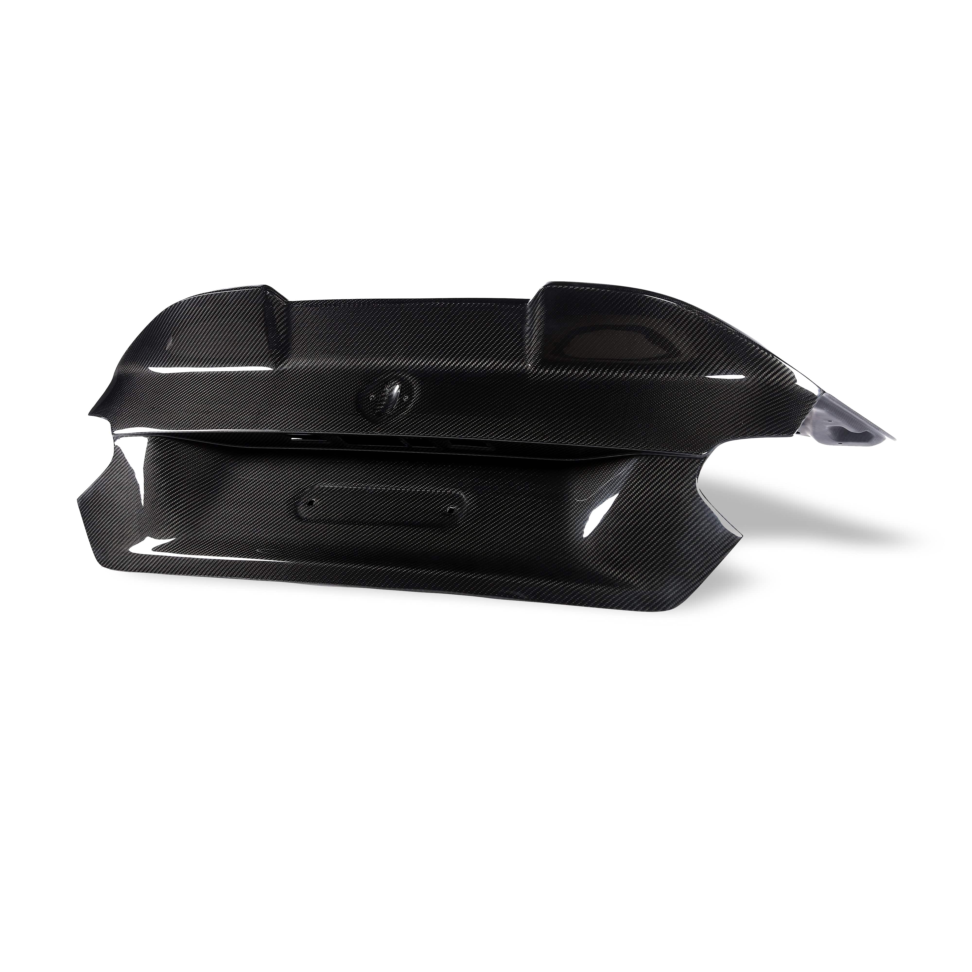 Revozport Trunk BMW M2 G87 Carbon Fiber Trunk Lid
