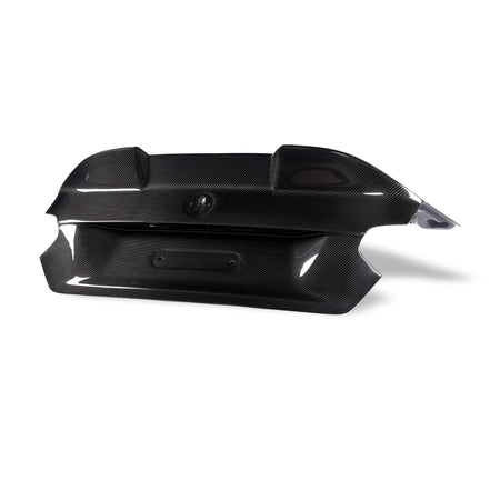 Revozport Trunk BMW M2 G87 Carbon Fiber Trunk Lid