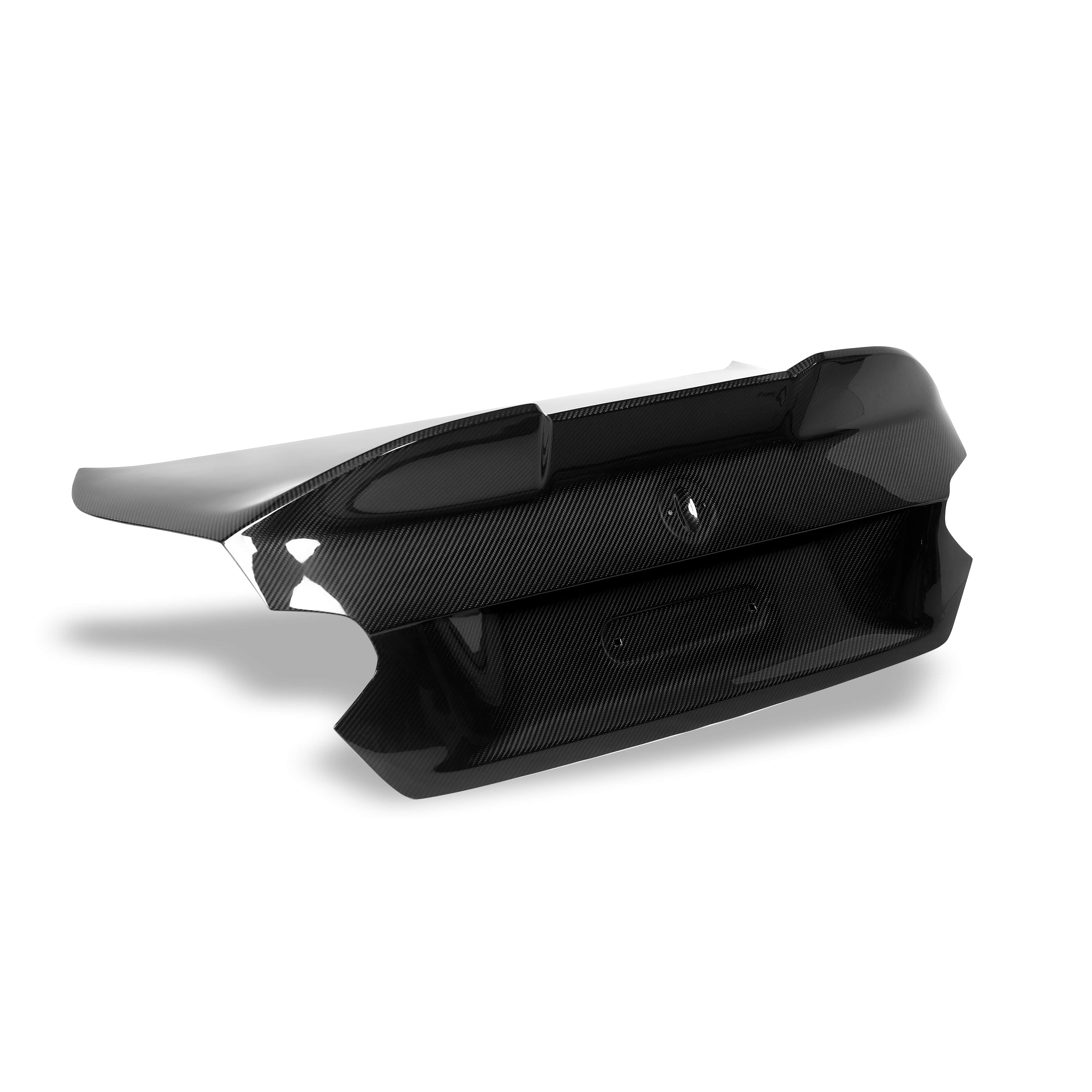 Revozport Trunk BMW M2 G87 Carbon Fiber Trunk Lid