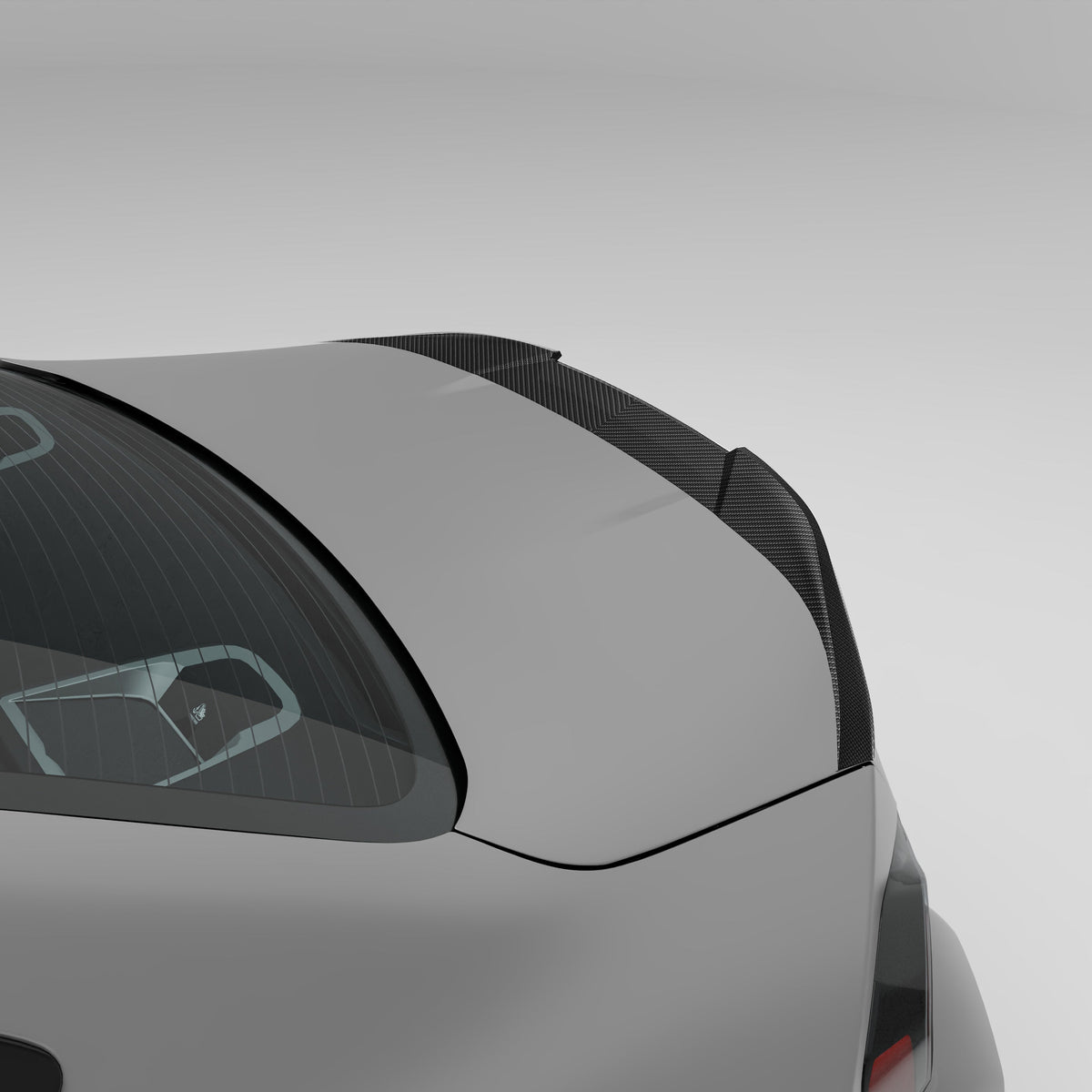 Revozport Trunk BMW M2 G87 Carbon Fiber Trunk Lid