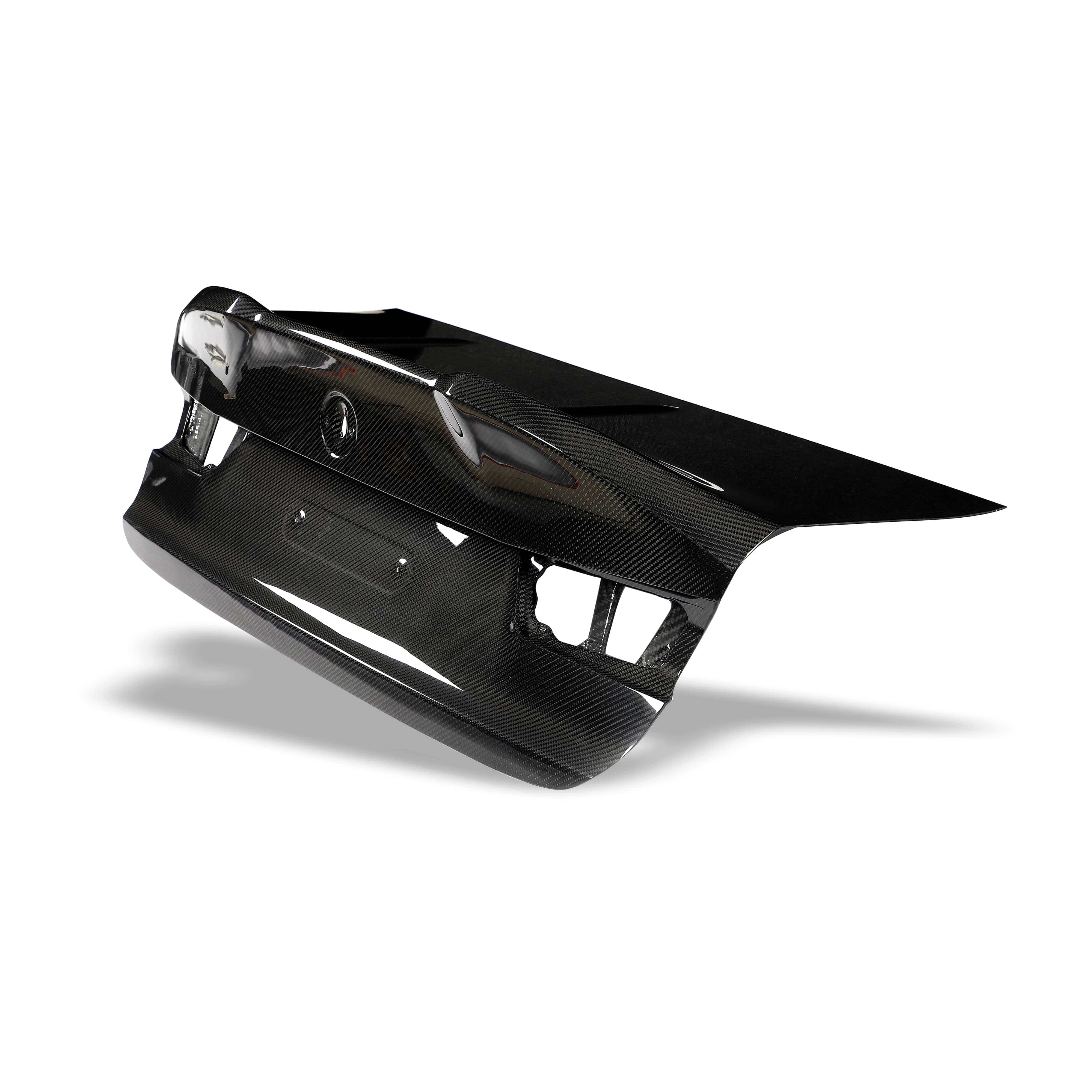Revozport Trunk BMW M3 G80 Carbon Fiber Aero Rear Trunk