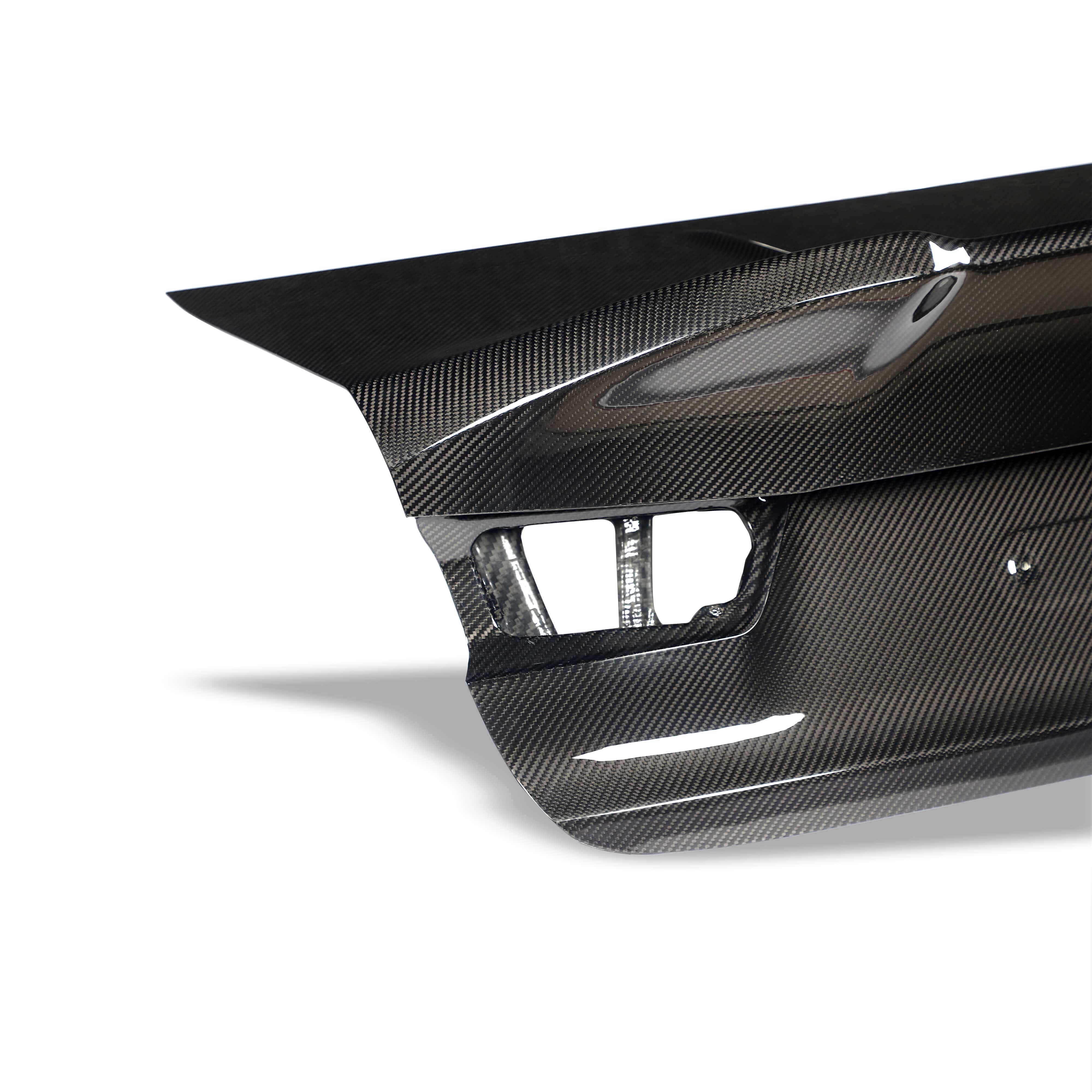 Revozport Trunk BMW M3 G80 Carbon Fiber Aero Rear Trunk