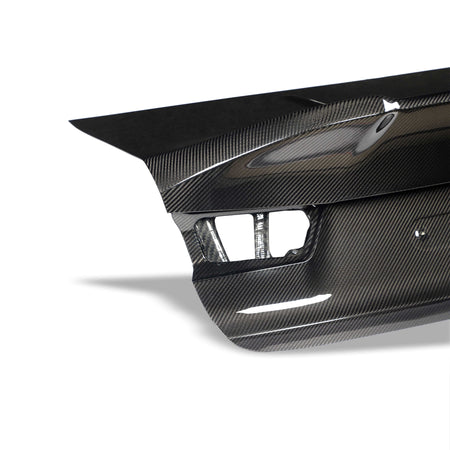 Revozport Trunk BMW M3 G80 Carbon Fiber Aero Rear Trunk