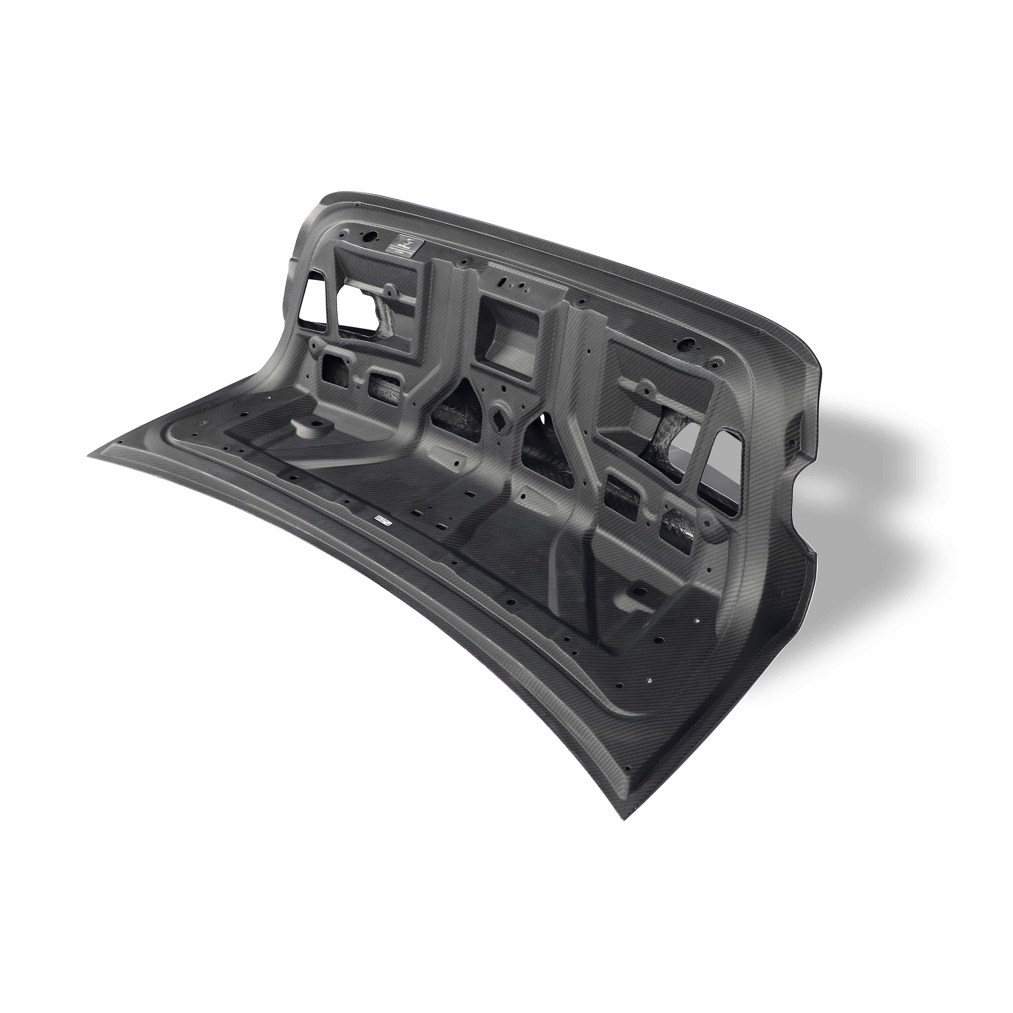 Revozport Trunk BMW M3 G80 Carbon Fiber Rear Trunk