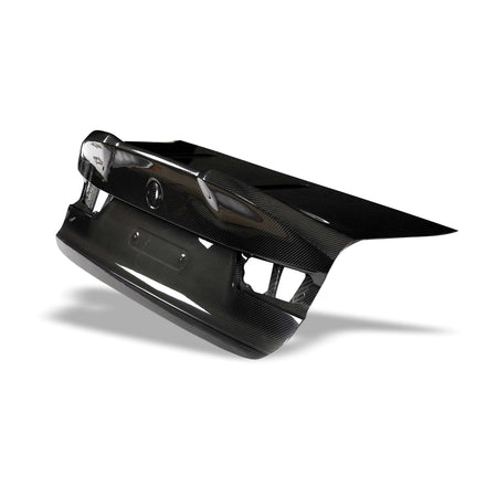 Revozport Trunk BMW M3 G80 Carbon Fiber Rear Trunk