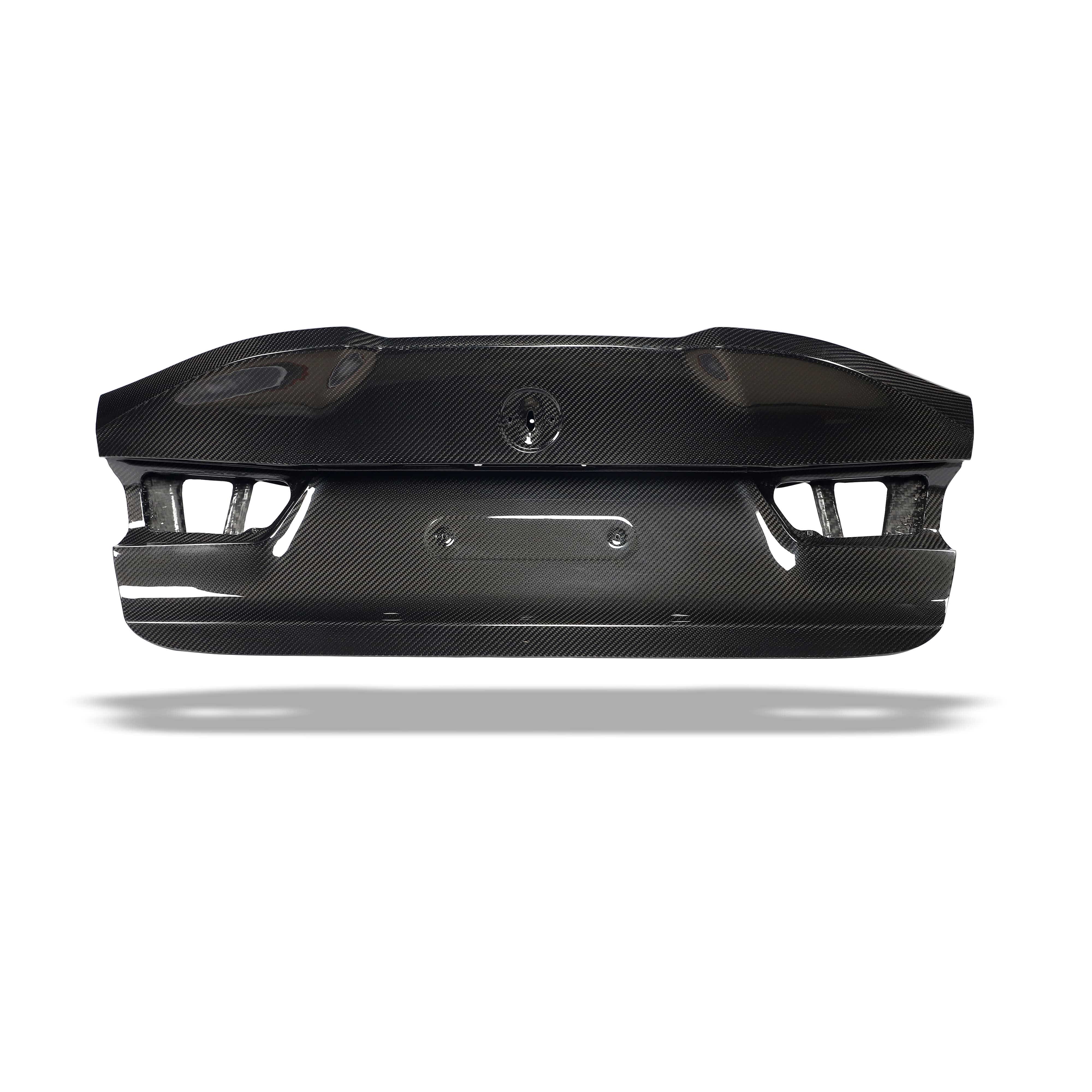 Revozport Trunk BMW M3 G80 Carbon Fiber Rear Trunk