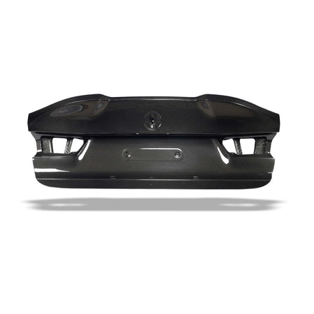 Revozport Trunk BMW M3 G80 Carbon Fiber Rear Trunk