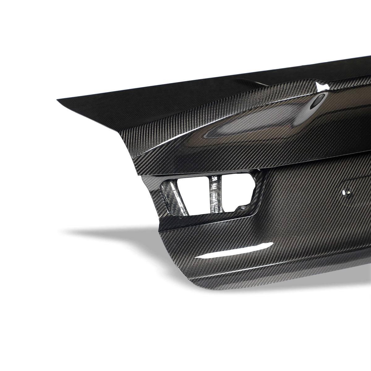 Revozport Trunk BMW M3 G80 Carbon Fiber Rear Trunk