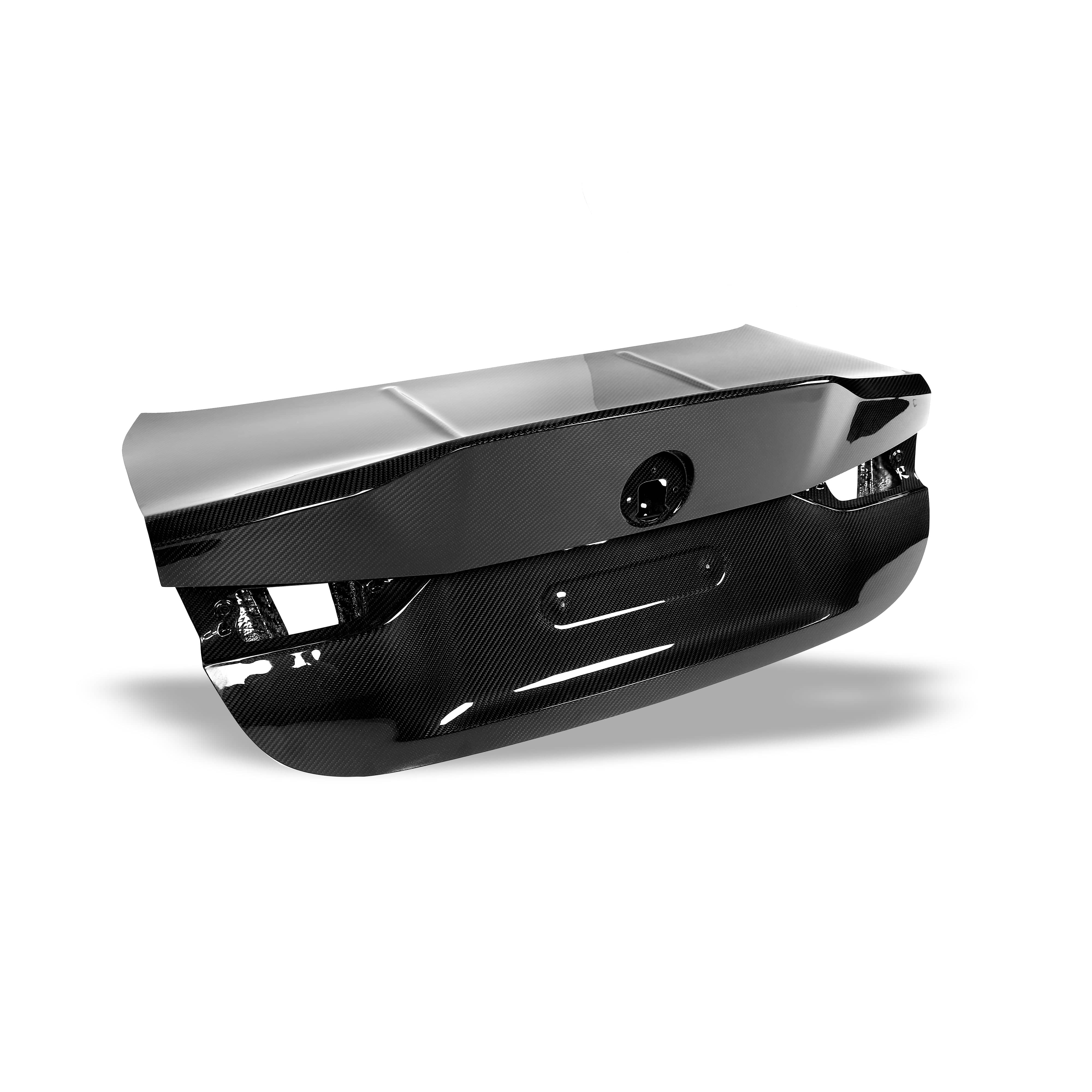 Revozport Trunk BMW M4 G82 Carbon Fiber Trunk Lid