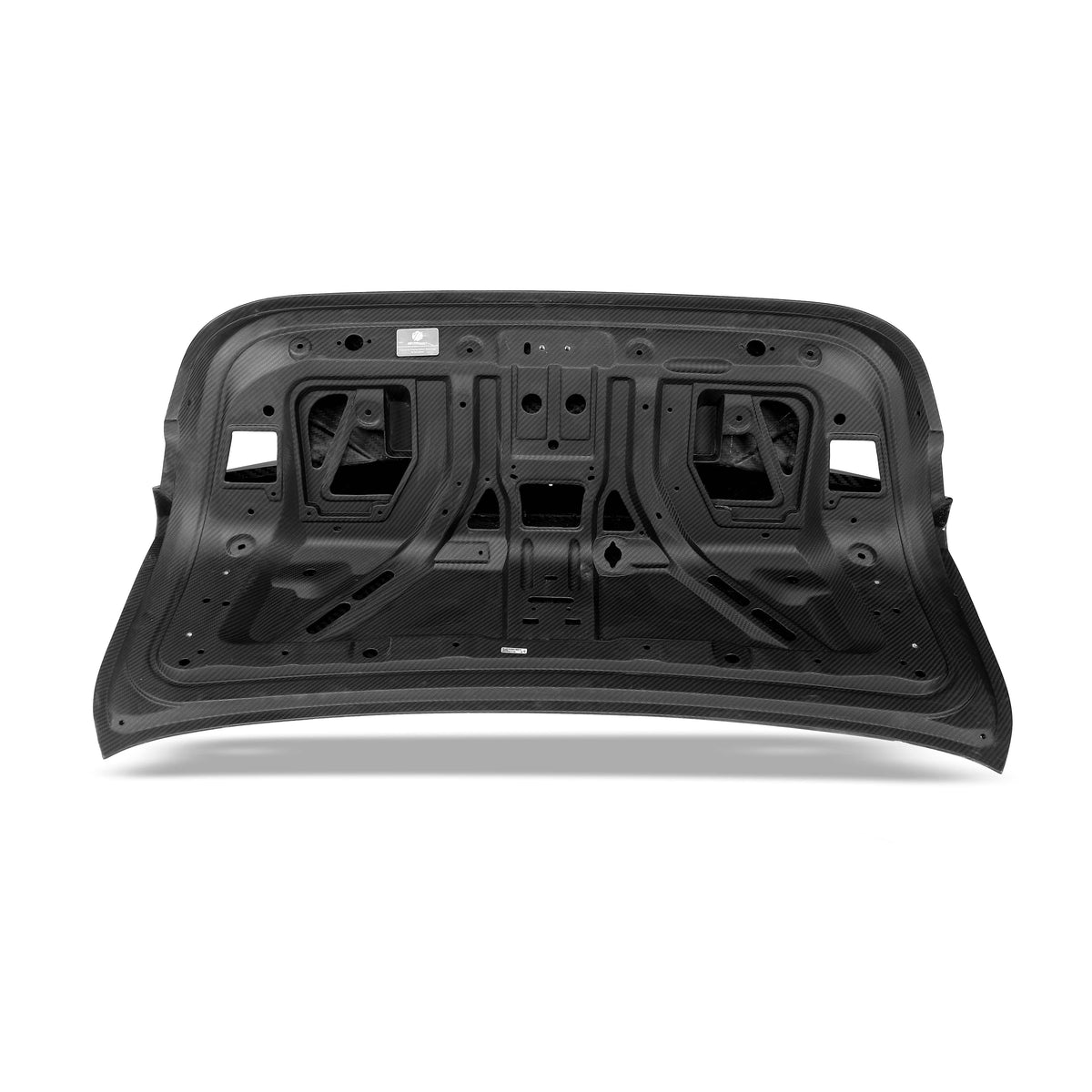 Revozport Trunk BMW M4 G82 Carbon Fiber Trunk Lid
