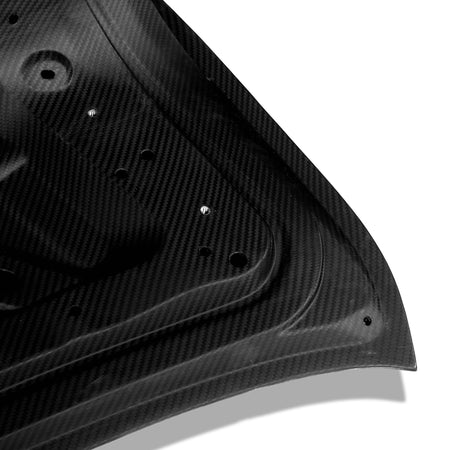 Revozport Trunk BMW M4 G82 Carbon Fiber Trunk Lid