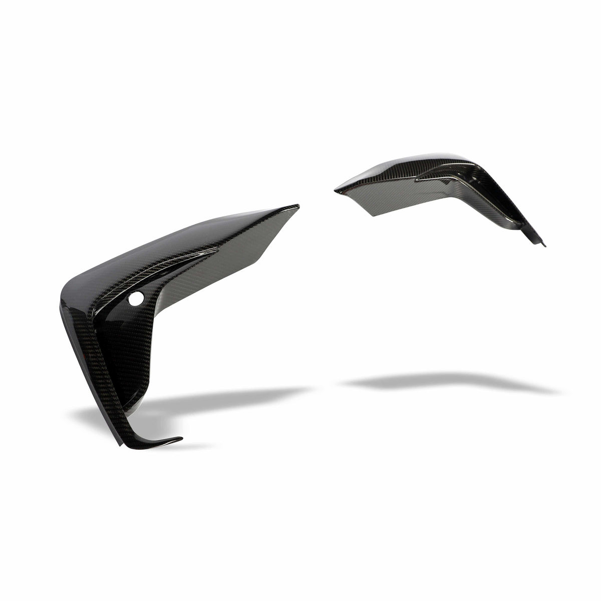 Revozport Vents & Ducts BMW M2 Competition F87 Bumper Inserts