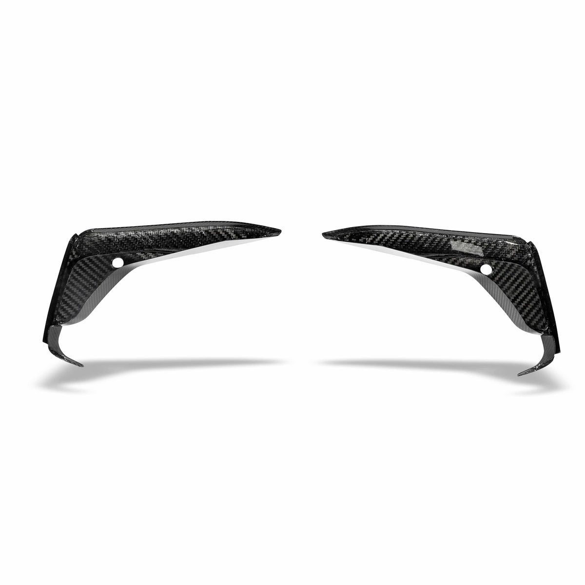 Revozport Vents & Ducts BMW M2 Competition F87 Bumper Inserts