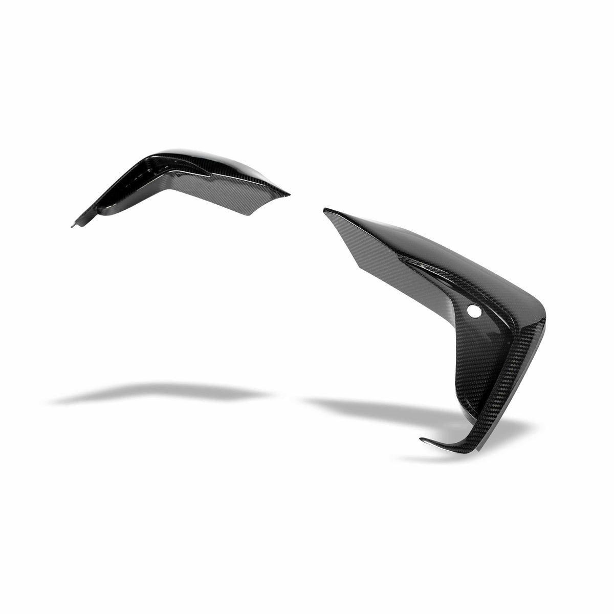 Revozport Vents & Ducts BMW M2 Competition F87 Bumper Inserts