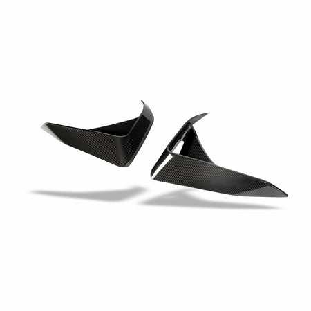 Revozport Vents & Ducts BMW M2 F87 N55 Bumper Inserts
