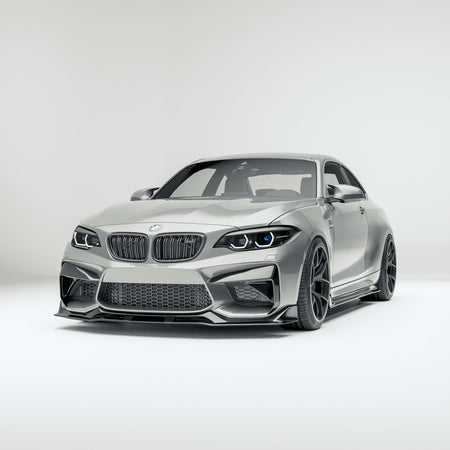 Revozport Vents & Ducts BMW M2 F87 N55 Bumper Inserts
