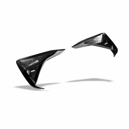 Revozport Vents & Ducts BMW M2 F87 N55 Bumper Inserts