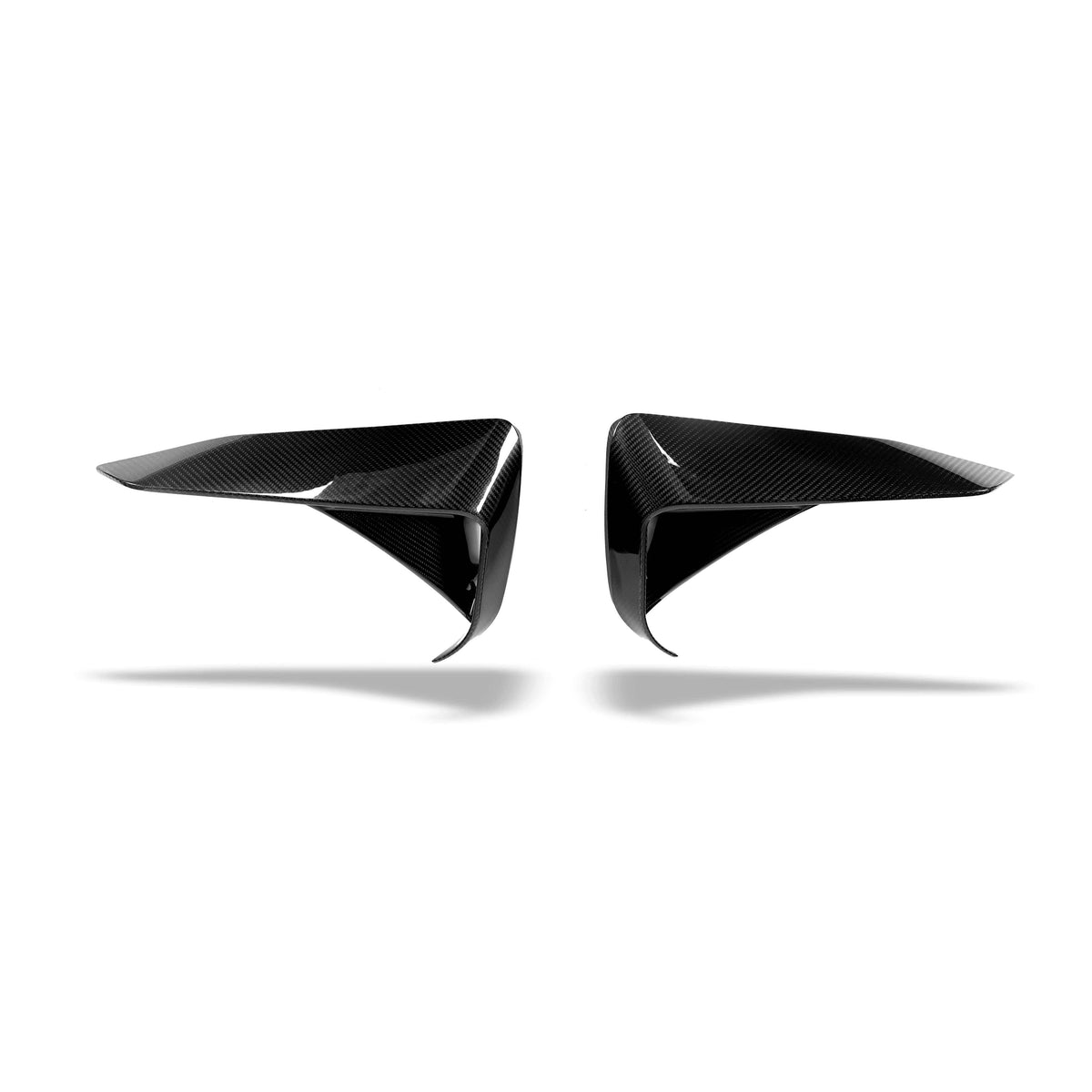 Revozport Vents & Ducts BMW M2 F87 N55 Bumper Inserts