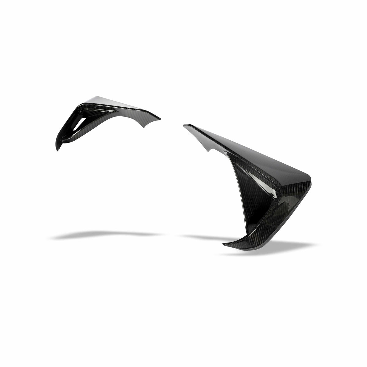 Revozport Vents & Ducts BMW M2 F87 N55 Bumper Inserts