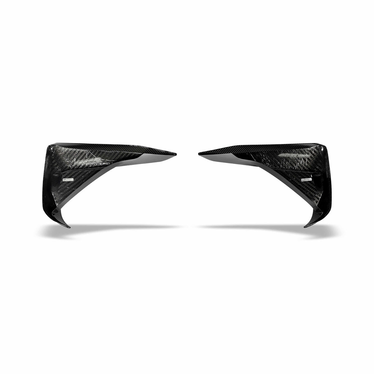 Revozport Vents & Ducts BMW M2 F87 N55 Bumper Inserts