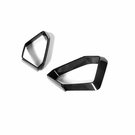 Revozport Vents & Ducts BMW X6 G06 LCI Carbon Fiber Front Vents
