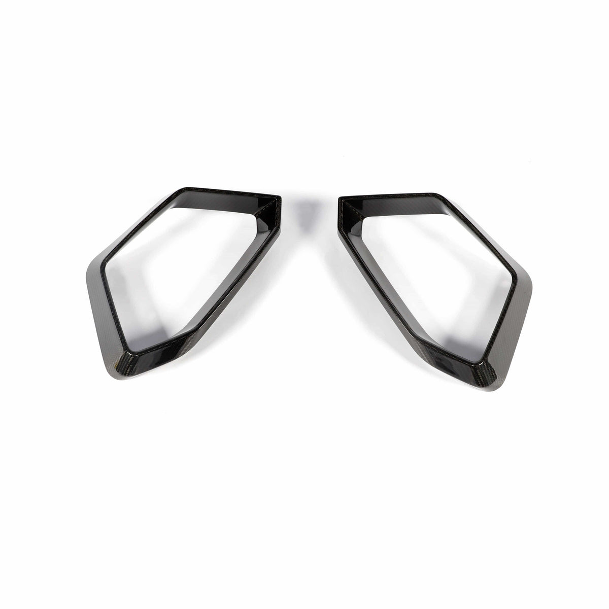 Revozport Vents & Ducts BMW X6 G06 LCI Carbon Fiber Front Vents