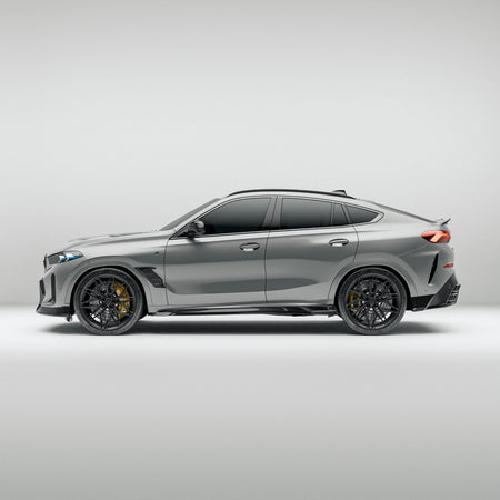 Revozport Vents & Ducts BMW X6 G06 LCI Carbon Fiber Side Fender Vents