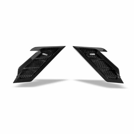 Revozport Vents & Ducts BMW X6 G06 LCI Carbon Fiber Side Fender Vents