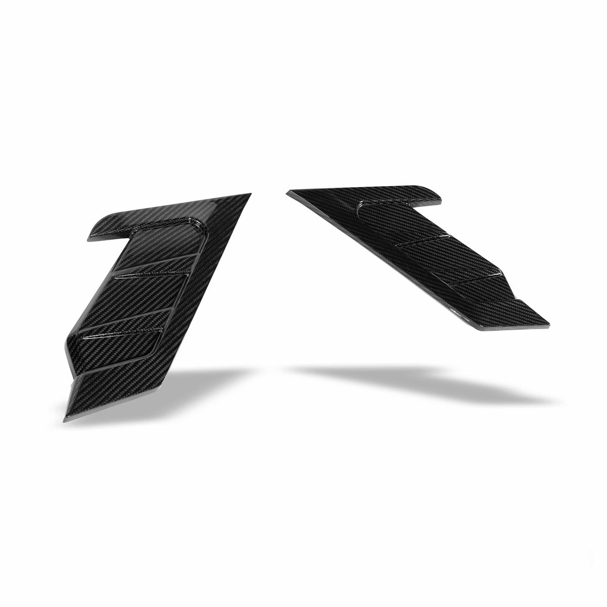 Revozport Vents & Ducts BMW X6 G06 LCI Carbon Fiber Side Fender Vents