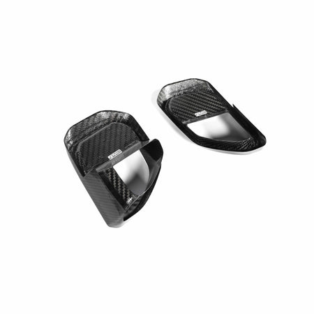 Revozport Vents & Ducts BMW X6 G06 Pre-LCI Carbon Fiber Front Vents