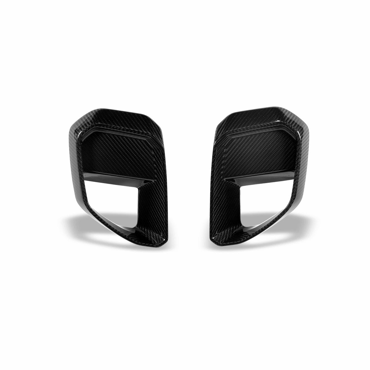 Revozport Vents & Ducts BMW X6 G06 Pre-LCI Carbon Fiber Front Vents