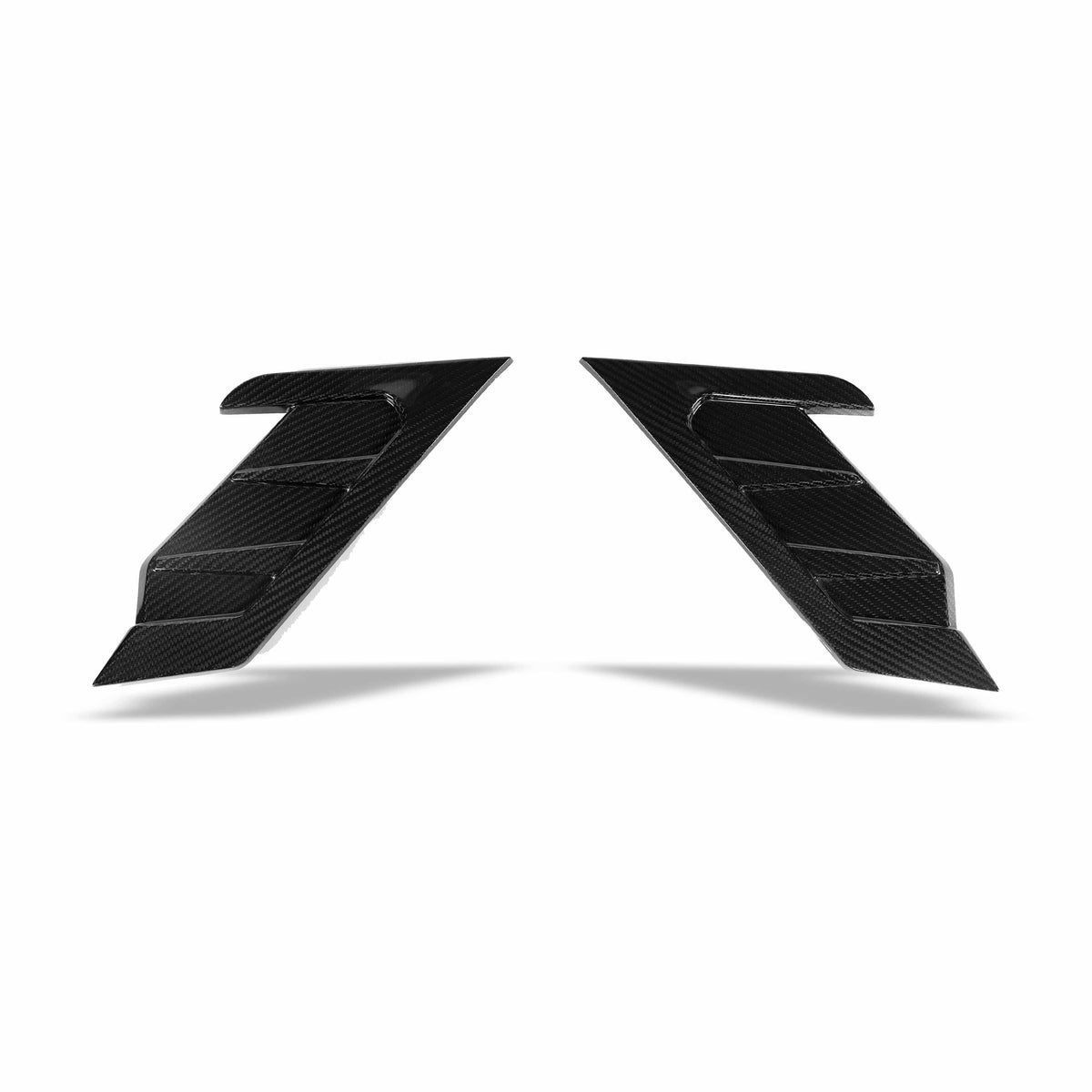 Revozport Vents & Ducts BMW X6 G06 Pre-LCI Carbon Fiber Side Fender Vents